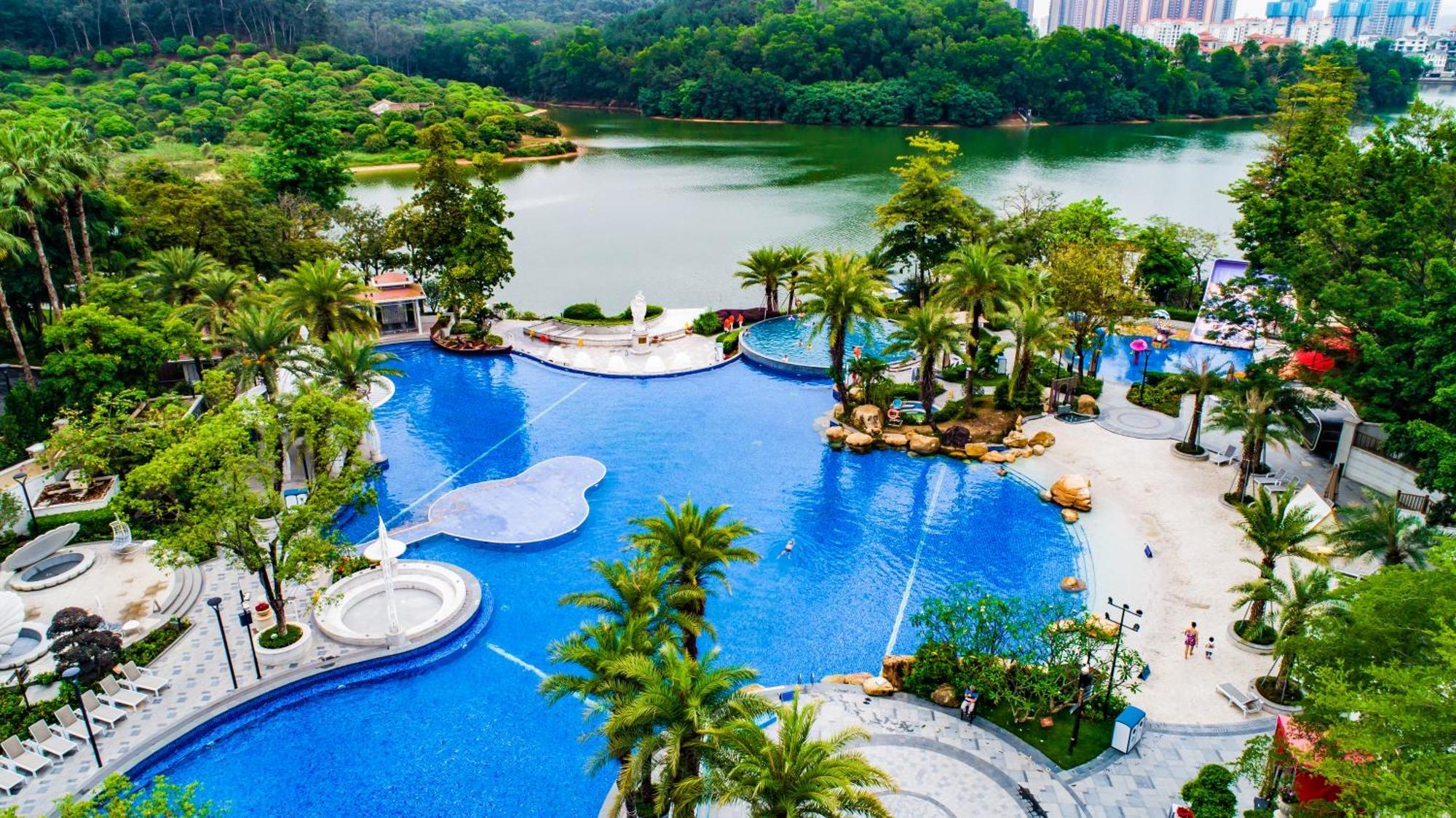 Good View Hotel Tangxia - 15 Mins Drive From Dongguan South Railway Station Εξωτερικό φωτογραφία